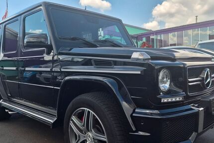Mercedes-Benz G 63 AMG 70.800 km 74.463 &euro; Lichtenfels 96215