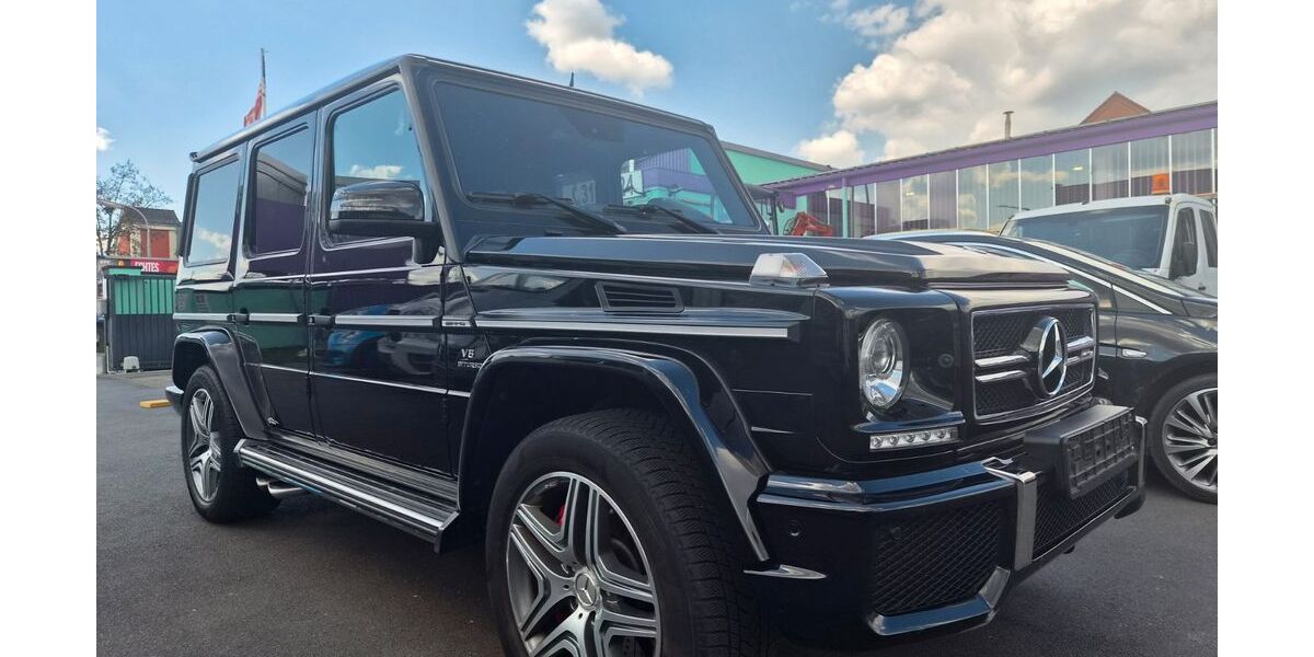 Mercedes-Benz G 63 AMG 70.800 km 74.463 &euro; Lichtenfels 96215