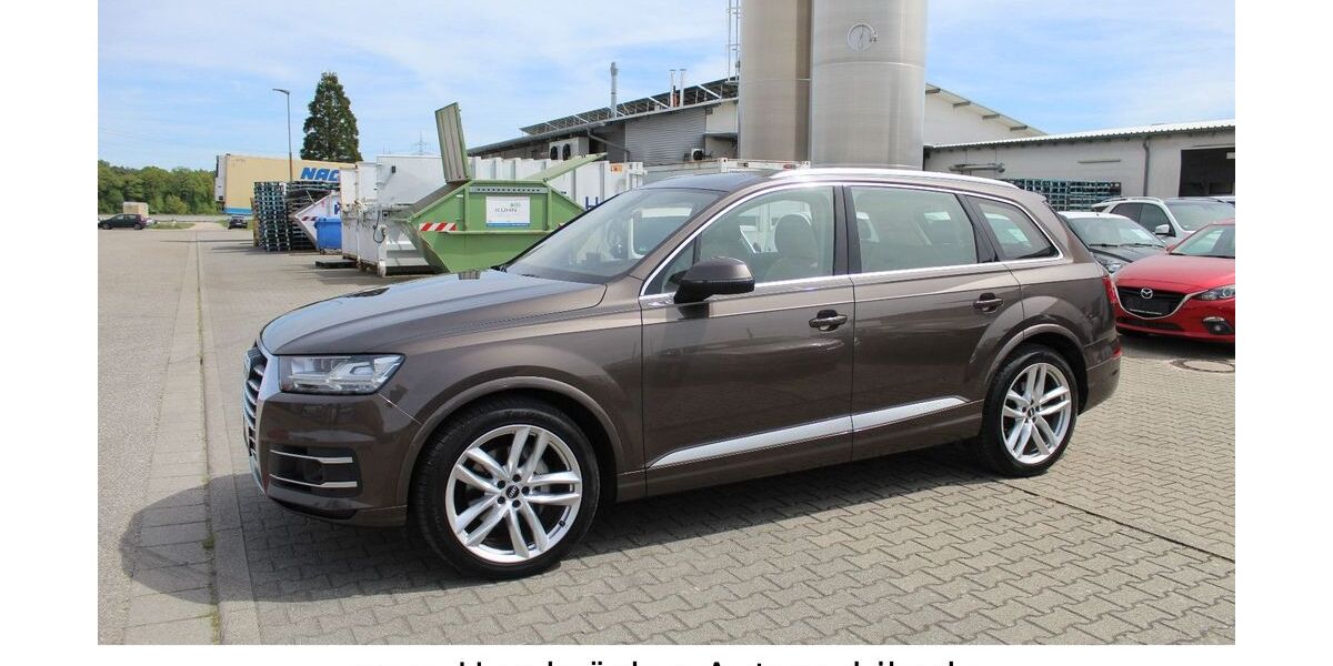 Audi Q7 211.066 km 23.490 &euro; Hambrücken 76707