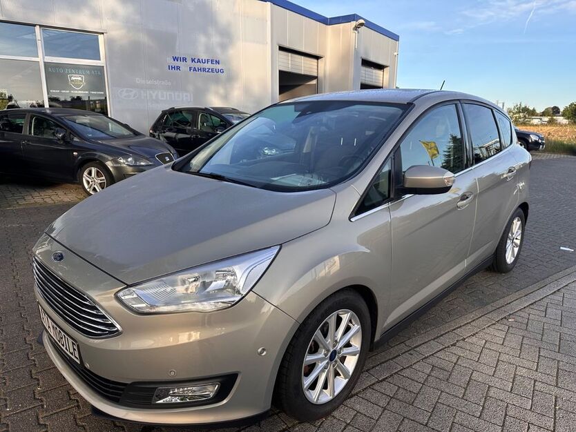 Ford C-Max 154.000 km 9.399 € Kevelaer 47623