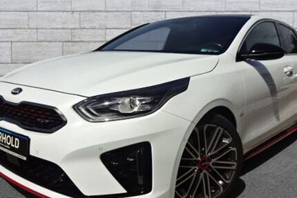 Kia pro ceed / ProCeed 38.500 km 24.900 &euro; Augsburg 86179