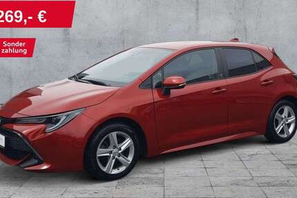 Toyota Corolla 39.877 km 21.400 &euro; Hof 95030