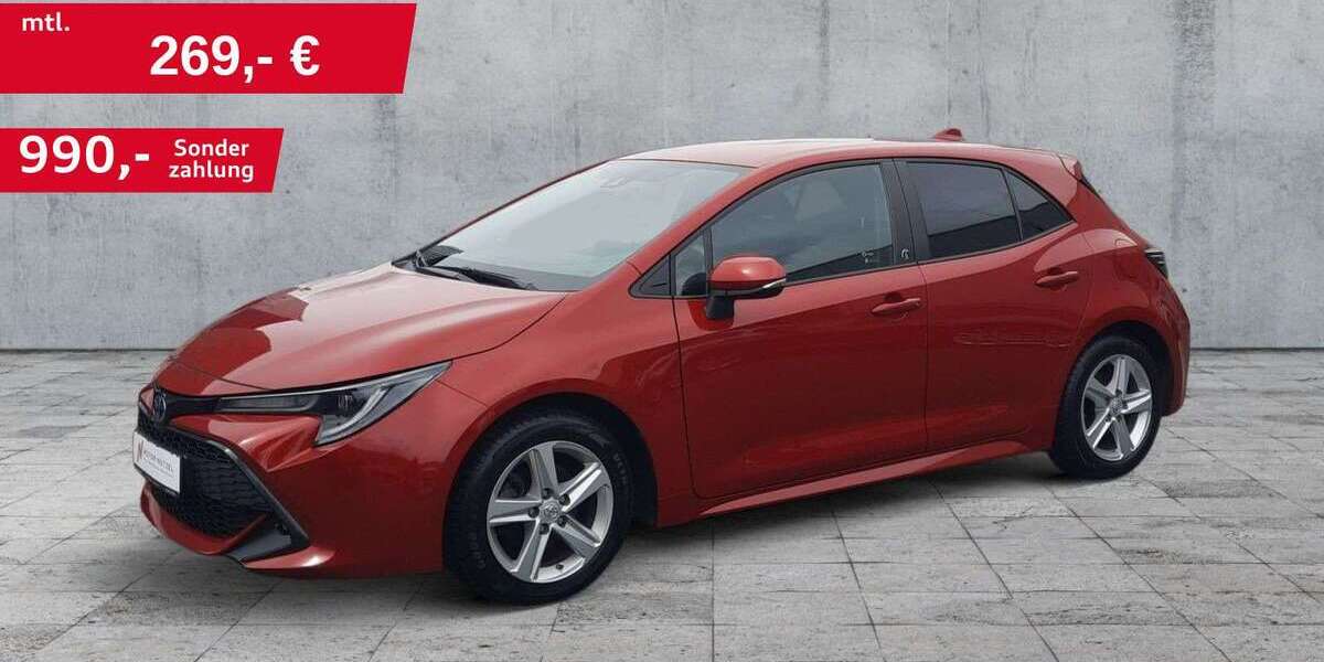 Toyota Corolla 39.877 km 21.400 &euro; Hof 95030