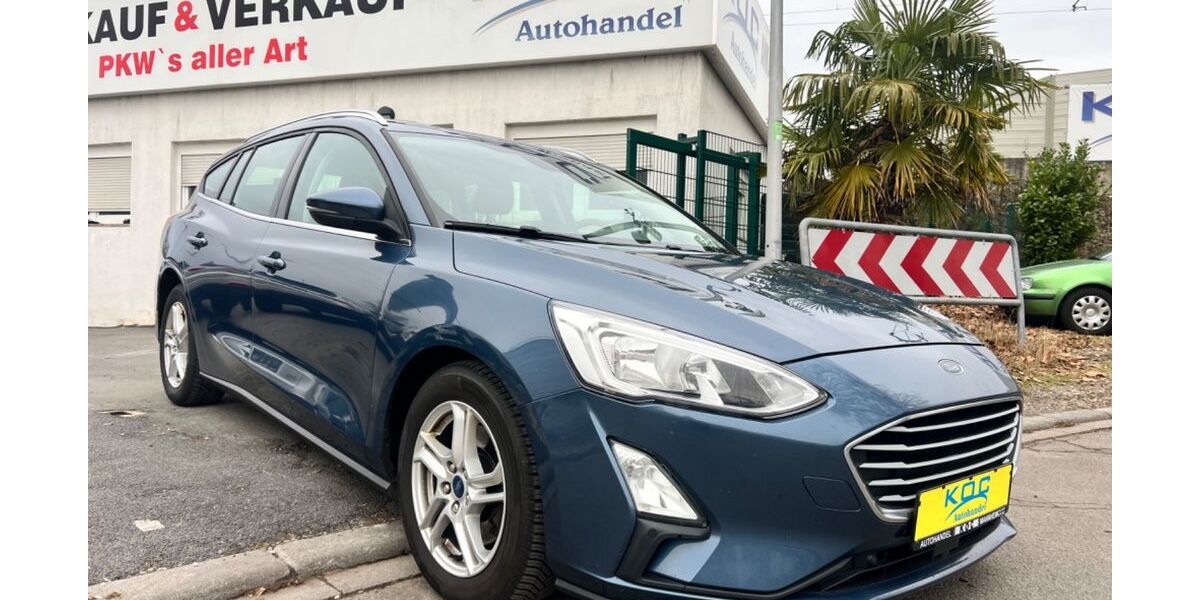 Ford Focus 84.000 km 14.400 &euro; Mannheim 68199