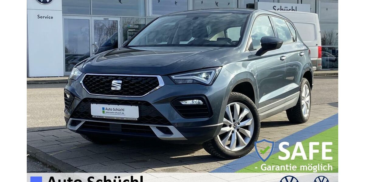 Seat Ateca 30.460 km 18.648 &euro; Schrobenhausen-Edelshsn. 86529