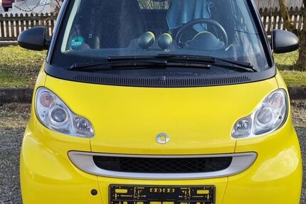 Smart ForTwo 86.500 km 7.900 &euro; Dachau 85221