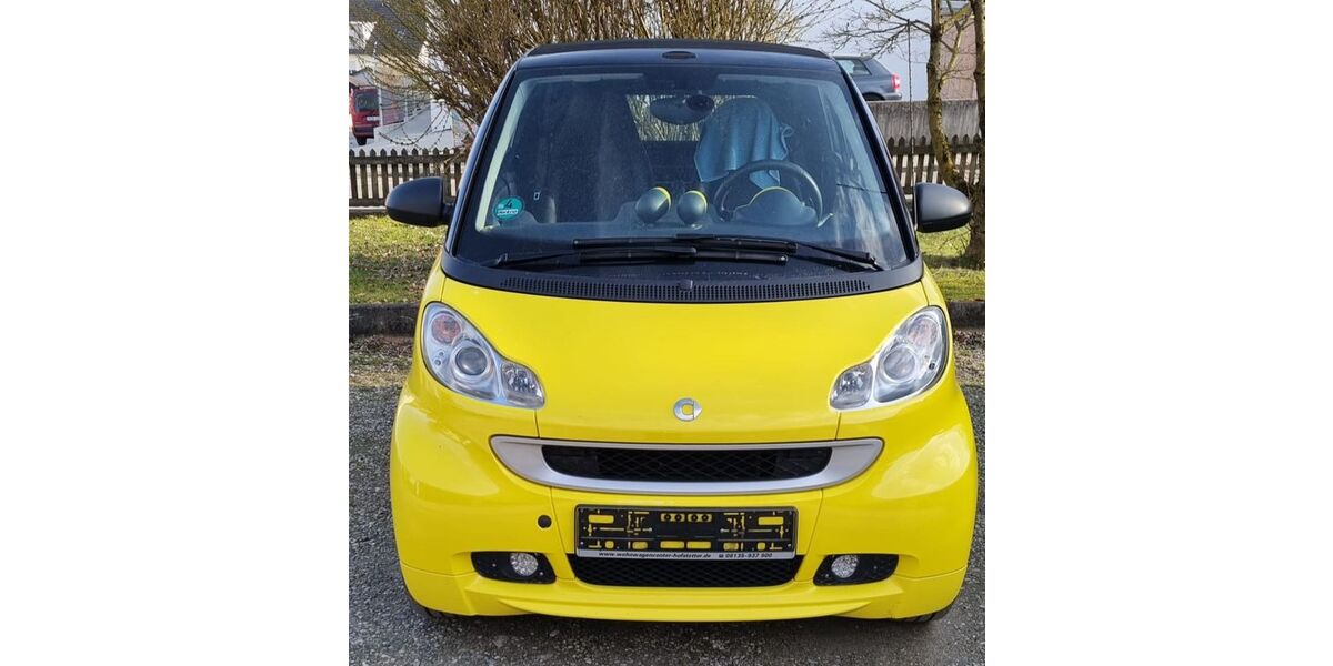 Smart ForTwo 86.500 km 7.900 &euro; Dachau 85221