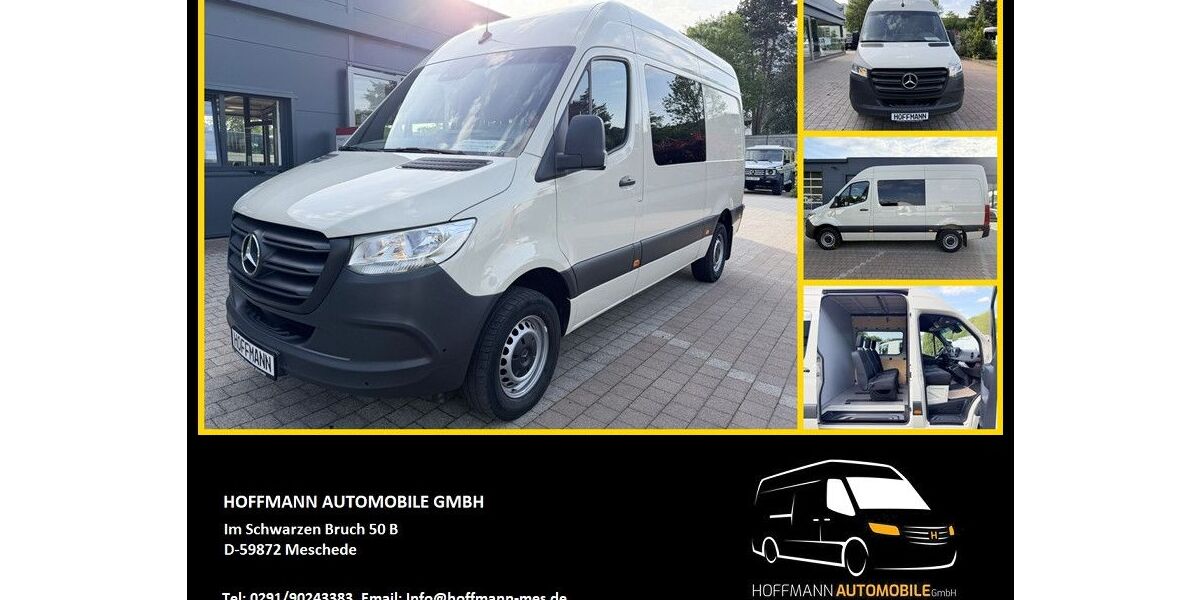 Mercedes-Benz Sprinter 37.650 km 51.295 &euro; Meschede 59872