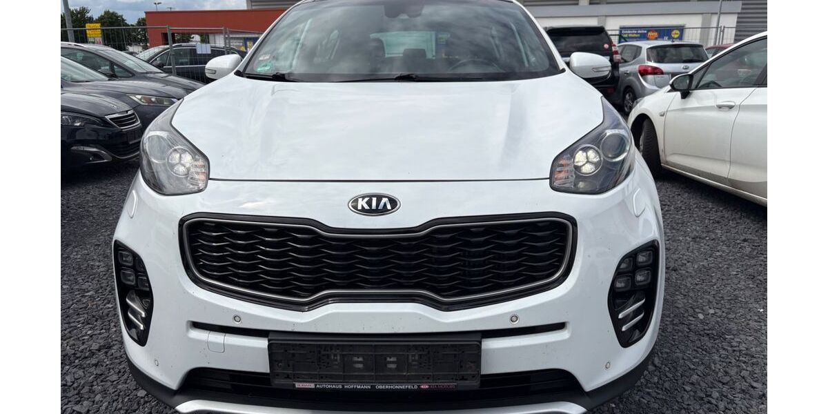 Kia Sportage 180.000 km 12.950 &euro; Ochtendung 56299
