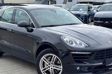 Porsche Macan 99.990 km 34.790 &euro; Gundelfingen / Freiburg 79194