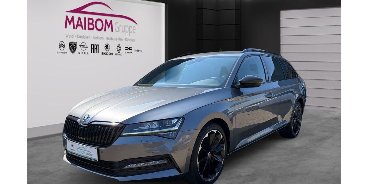 Skoda Superb 82.600 km 31.990 &euro; Wesel 46485