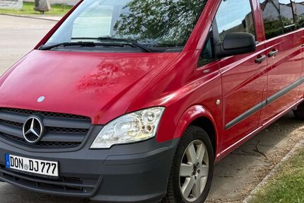 Mercedes-Benz Vito 315.000 km 9.200 &euro; Marxheim 86688