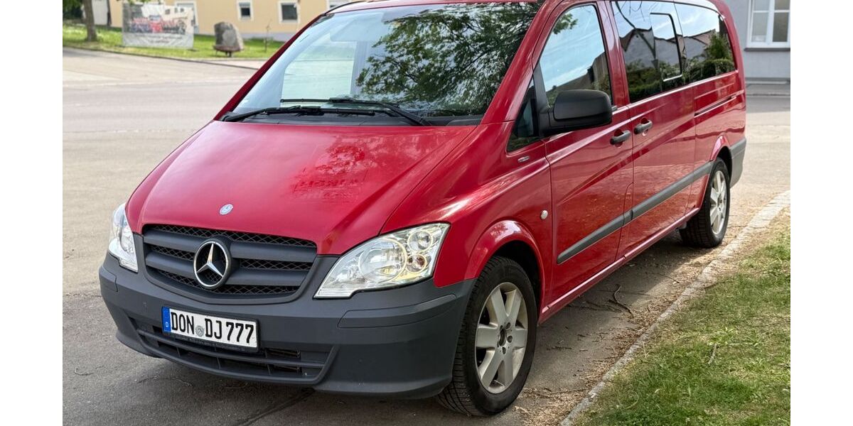 Mercedes-Benz Vito 315.000 km 9.200 &euro; Marxheim 86688