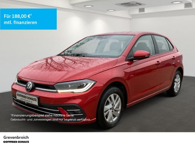 VW Polo 17.550 km 17.280 &euro; Grevenbroich 41515