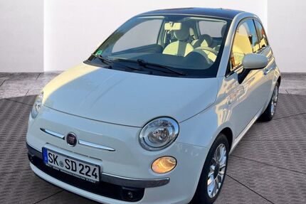 Fiat 500 93.554 km 7.370 &euro; Halle 06112