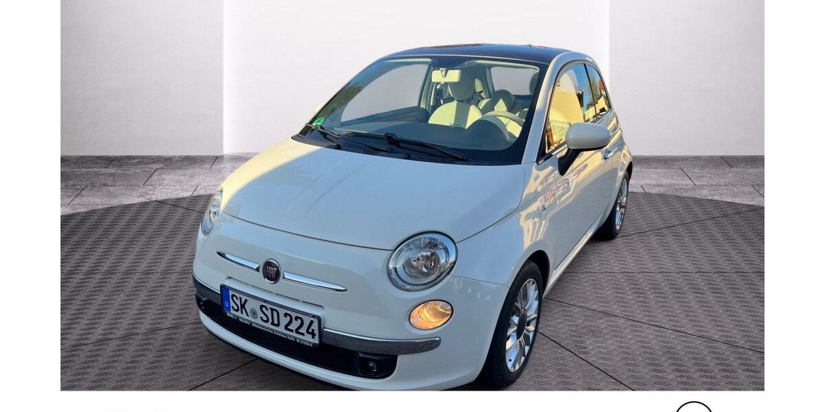 Fiat 500 93.554 km 7.370 &euro; Halle 06112