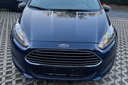Ford Fiesta 68.250 km 4.000 &euro; Remscheid 42855