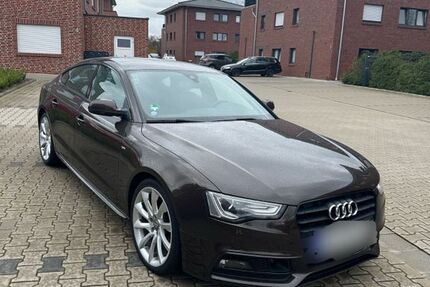 Audi A5 256.000 km 9.800 &euro; Steinfeld 49439