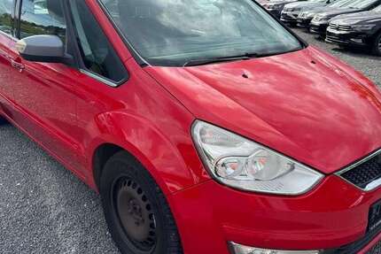 Ford Galaxy 299.282 km 1.300 &euro; Boxberg 97944