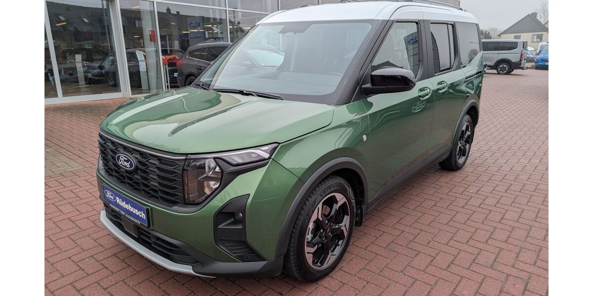 Ford Tourneo Courier 9.500 km 22.990 &euro; Hude 27798