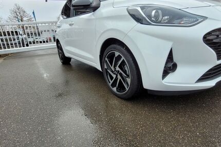 Hyundai i10 21.900 km 14.999 &euro; Laupheim 88471