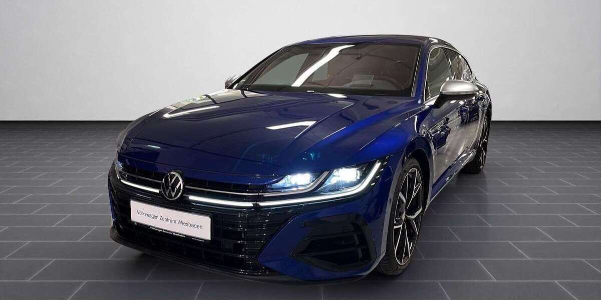 VW Arteon 84.290 km 32.500 &euro; Wiesbaden 65189
