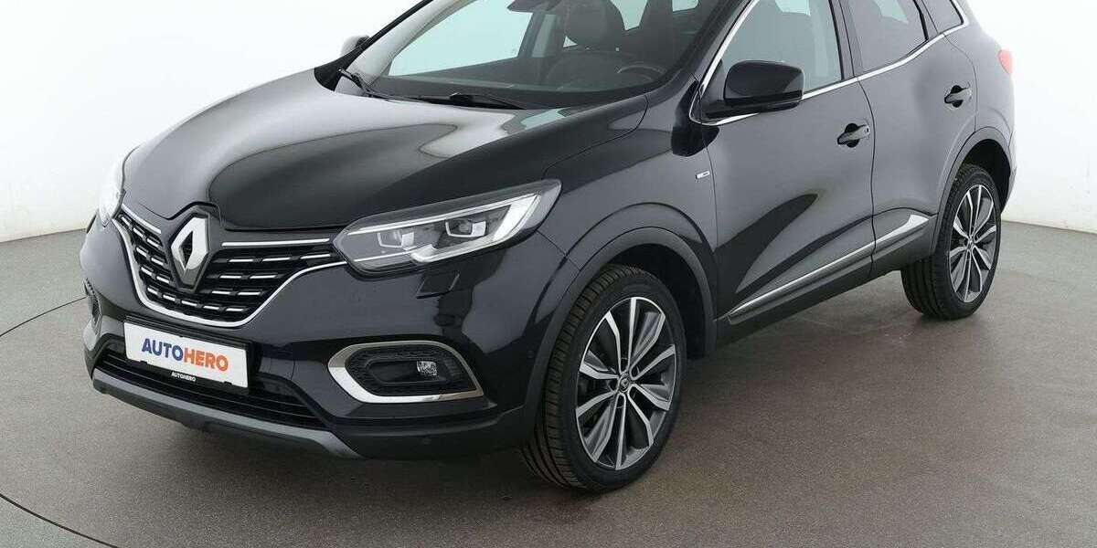 Renault Kadjar 103.919 km 14.700 &euro; Dresden 01187