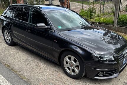 Audi A4 156.000 km 11.500 &euro; Bernau 16321
