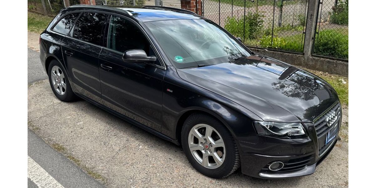 Audi A4 156.000 km 11.500 &euro; Bernau 16321