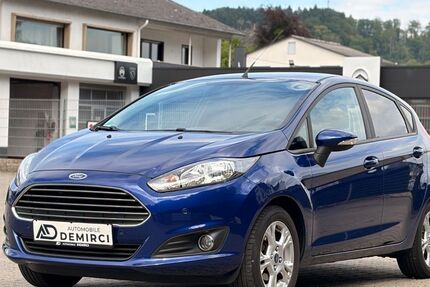 Ford Fiesta 122.000 km 4.999 &euro; Montabaur 56410