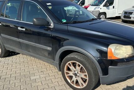 Volvo XC90 320.645 km 2.950 &euro; Bürgel OT Silbertal 07616