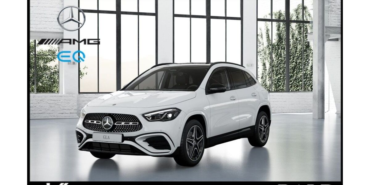 Mercedes-Benz GLA 200 14.500 km 45.880 &euro; Hagen 58135