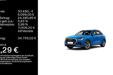 Audi Q3 91.580 km 30.480 &euro; Coburg 96450