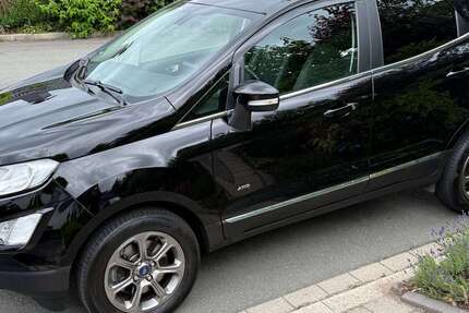 Ford EcoSport 84.210 km 13.200 &euro; Nachrodt-Wiblingwerde 58769