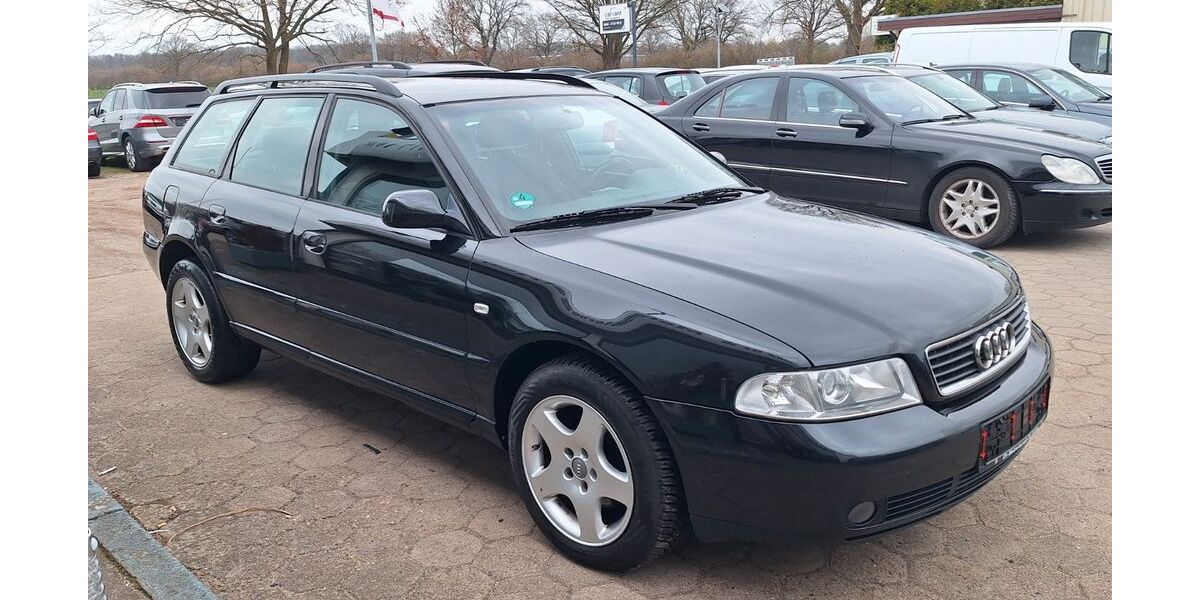 Audi A4 266.974 km 3.999 &euro; Stapelfeld 22145