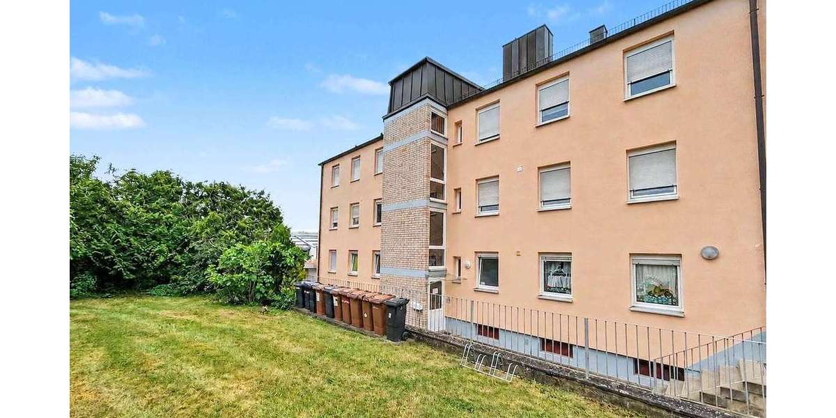 Etagenwohnung Ansbach - 3 Zimmer, 78 m&sup2;, 219.000&euro; | Angebot:26971360