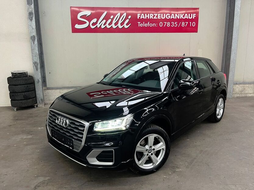 Audi Q2 251.000 km 13.507 € Zell am Harmersbach 77736