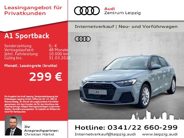 Audi A1 5.900 km 24.800 &euro; Leipzig 04129