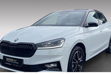 Skoda Fabia 9.700 km 20.880 &euro; Bonn 53227