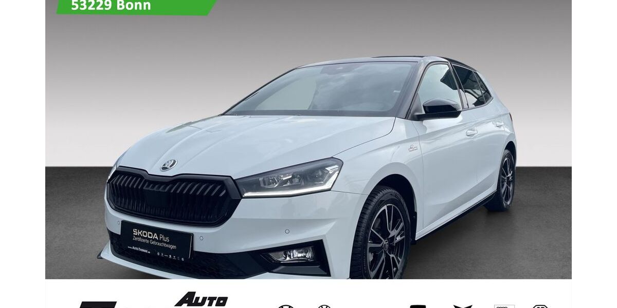 Skoda Fabia 9.700 km 22.480 &euro; Bonn 53227