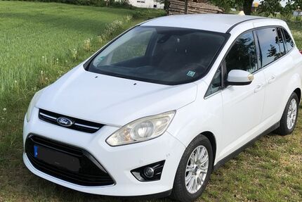 Ford Grand C-Max 276.000 km 3.250 &euro; Penzing 86929
