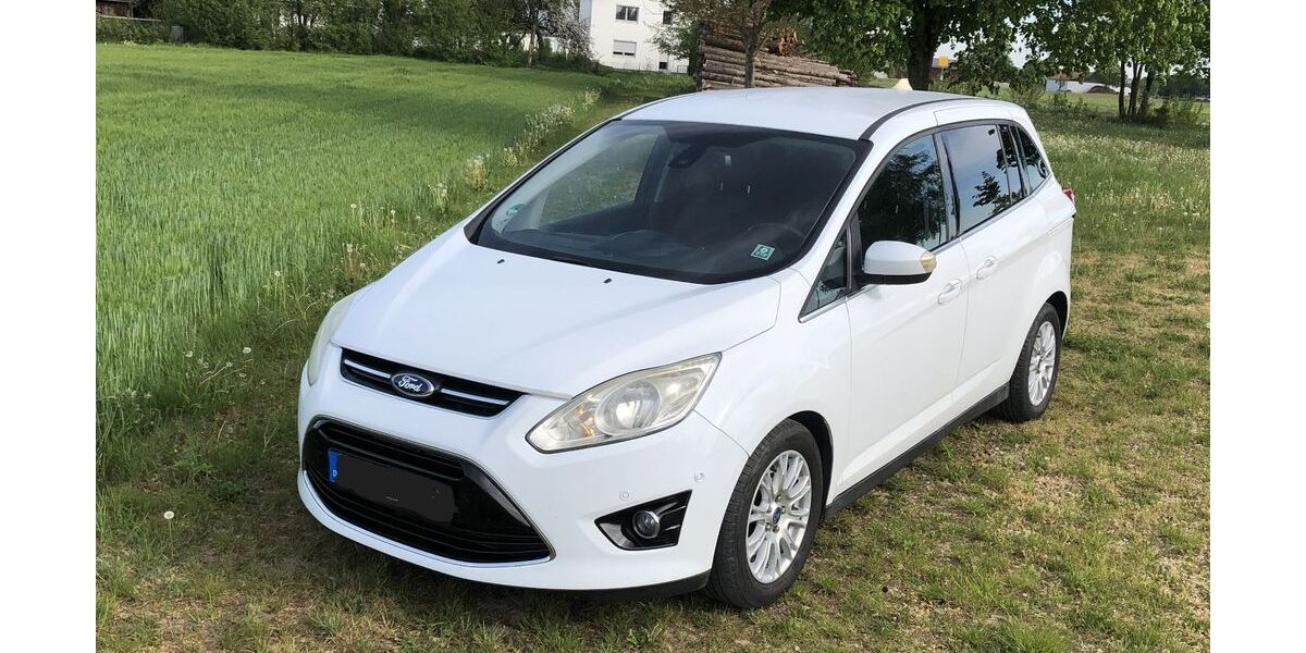 Ford Grand C-Max 276.000 km 3.250 &euro; Penzing 86929
