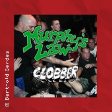 Murphy's Law + Clobber 19.11.2026 Gulfhaus Jugend- und Kulturzentrum