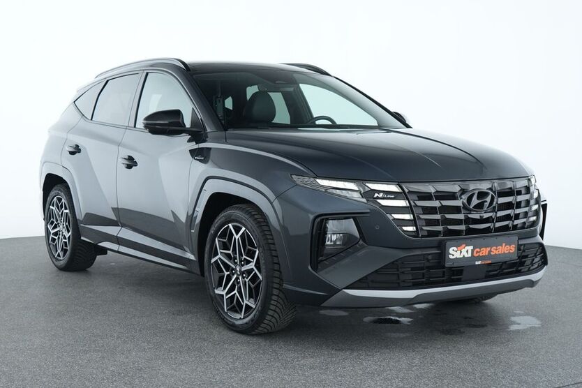 Hyundai TUCSON 73.058 km 27.990 € Garching 85748