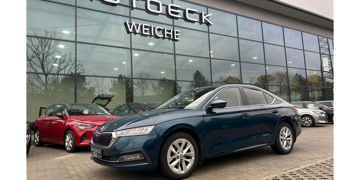 Skoda Octavia 105.600 km 18.950 &euro; Flensburg 24941