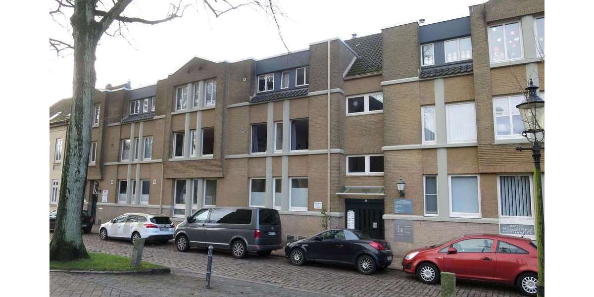 Etagenwohnung Neumünster - 3 Zimmer, 124 m&sup2;, 1.240&euro; | Angebot:24605231