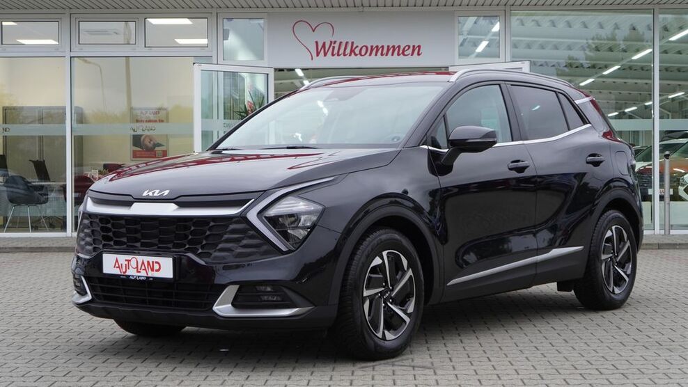 Kia Sportage 19.987 km 26.890 € Cottbus OT Kolkwitz 03099