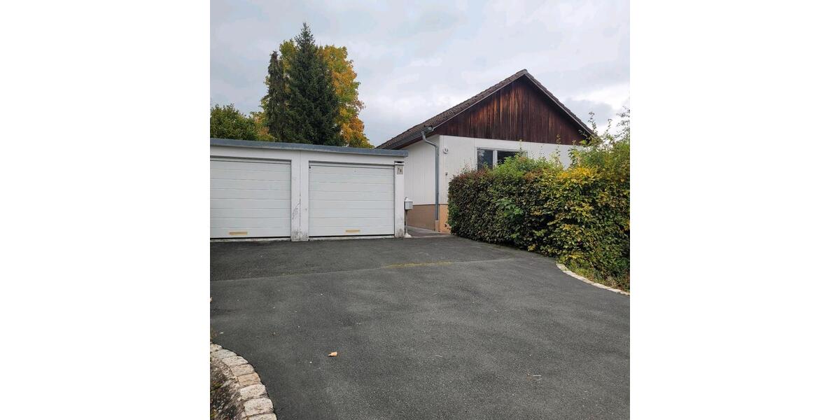 freistehender Bungalow Einfamilienhaus Haus in Bindlach 4 zimmer