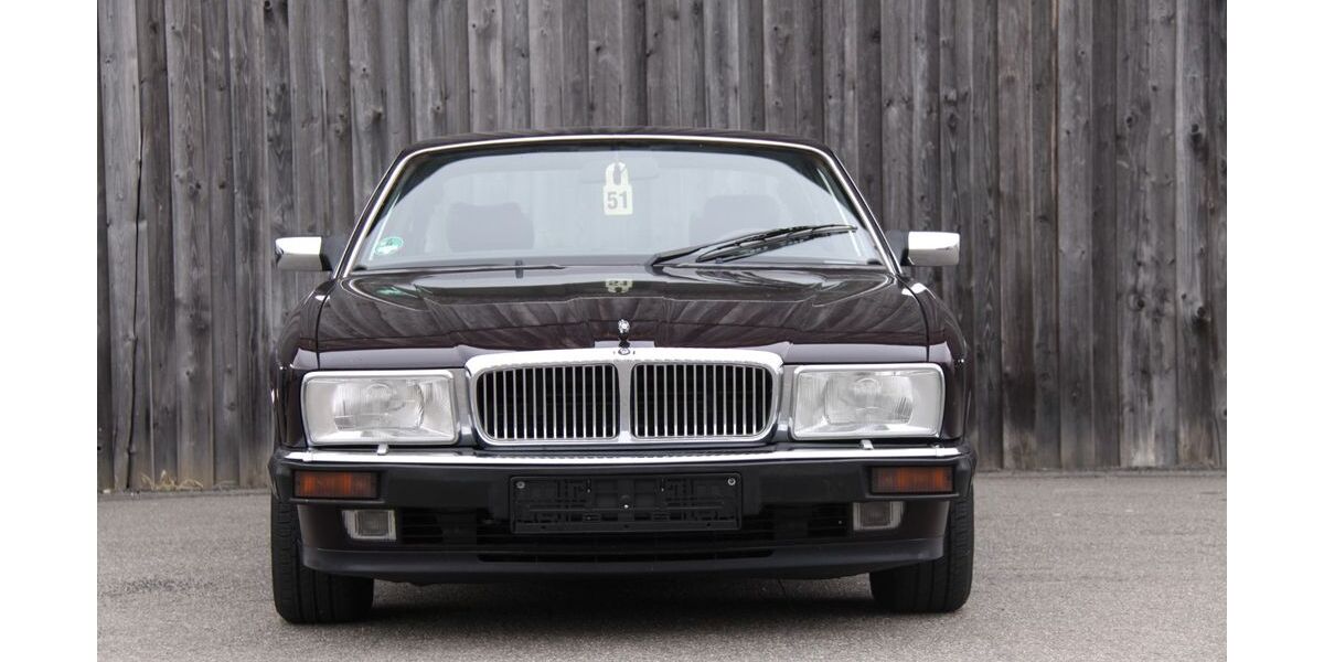 Jaguar Daimler 159.000 km 7.999 &euro; Heppenheim 64646
