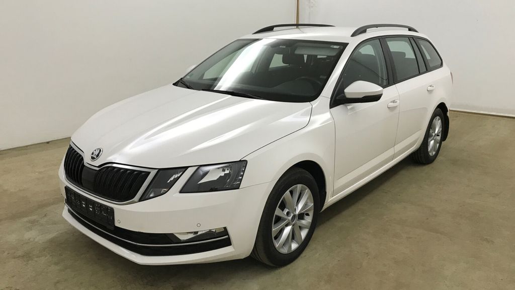 Skoda Octavia 328.310 km 8.622 &euro; Eschborn 65760